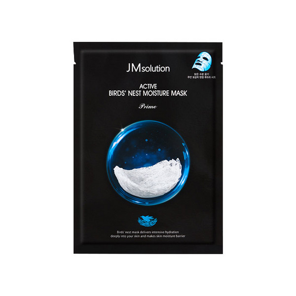 JMSolution Active Birds' Nest Moisture Mask Prime