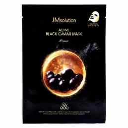 JMSolution Active Black Caviar Mask