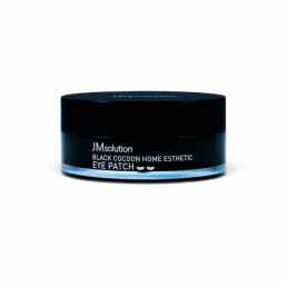 JMsolution Black Cocoon Home Esthetic Eye Patch
