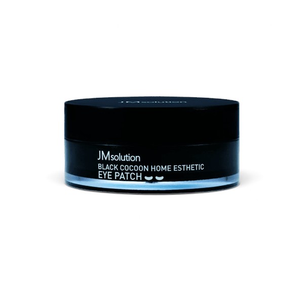 JMsolution Black Cocoon Home Esthetic Eye Patch