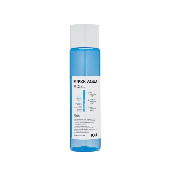 Welcos IOU super aqua moist