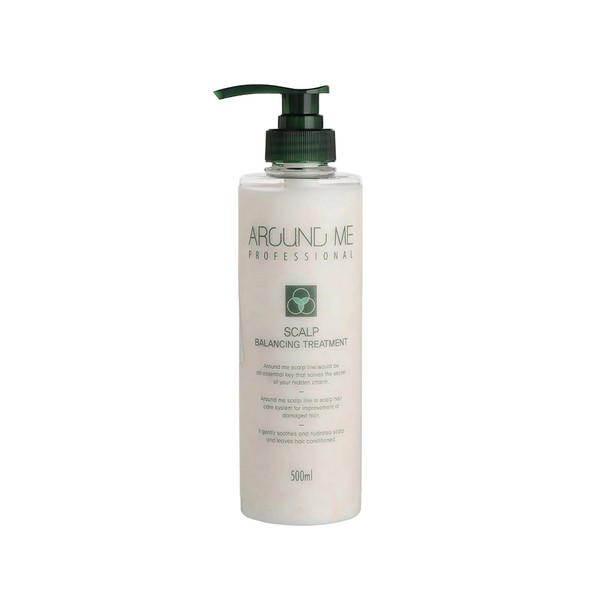 Welcos Around me scalp balancing treatment