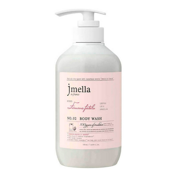Jmella In France Femme fatale Body Wash