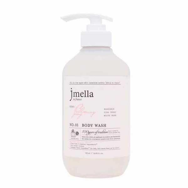 Jmella In France Blooming Peony Body Wash