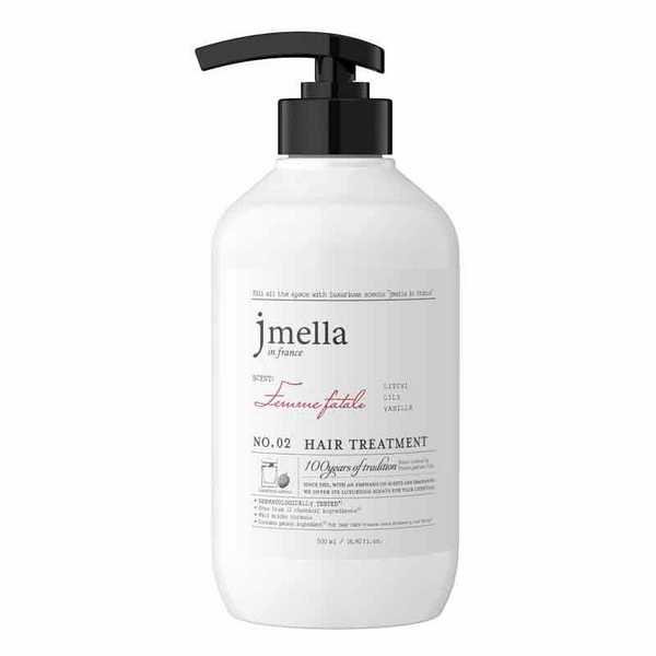 Jmella In France Femme Fatale Hair Treatment