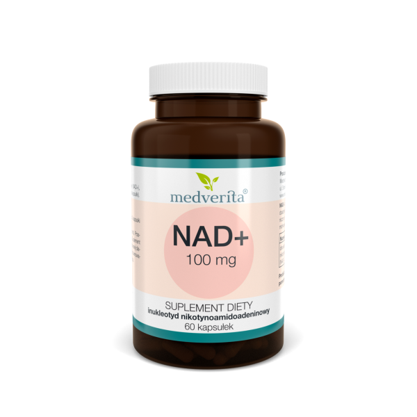 Medverita NAD+ 100 мг