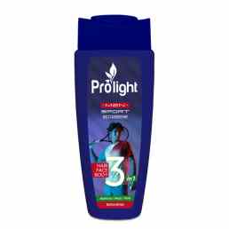 Prolight Гель для душа 3 в 1