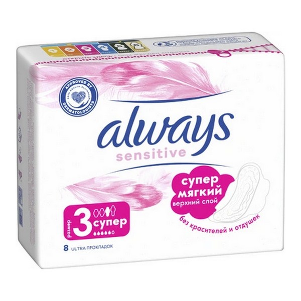 Always Sensitive Ultra