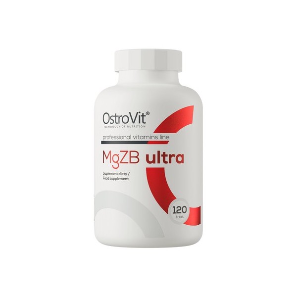 OstroVit (ОстроВит) MgZB ultra Магний Цинк Витамин B6