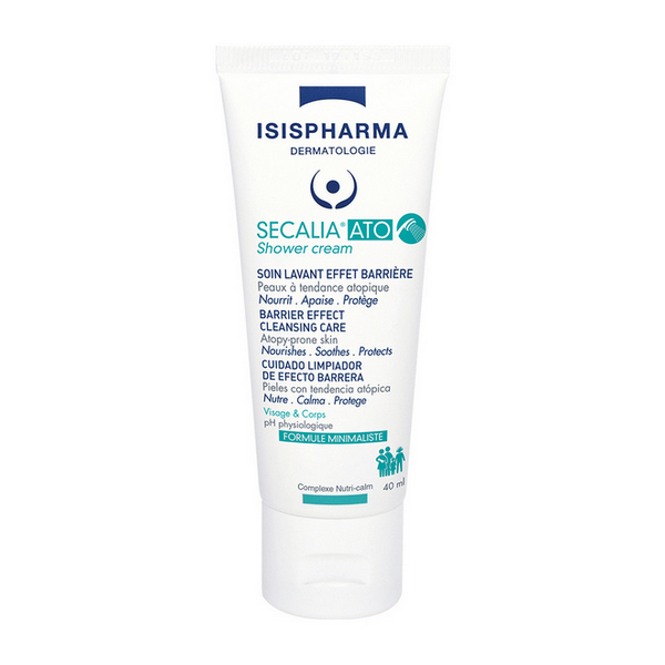 Isispharma Secalia ato Shower Cream