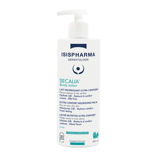 Isispharma Secalia Body Lotion