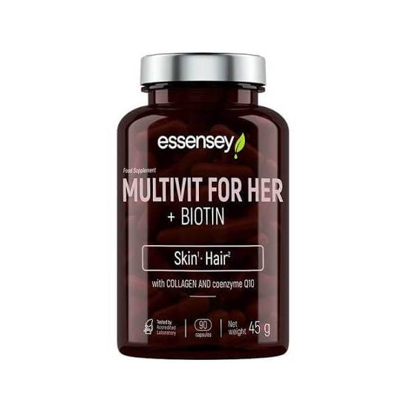 Essensey Мультивит для Нее + Биотин