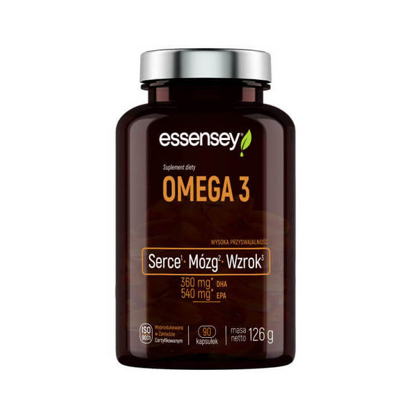 Essensey Омега 3