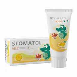 Стоматол (Stomatol) зубная паста