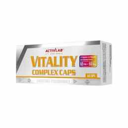 Activlab Vitality complex мультивитамины