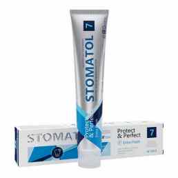 Стоматол (Stomatol) зубная паста 7 Extra Fresh