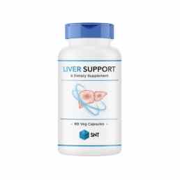 SNT Liver support гепатопротекторы для печени