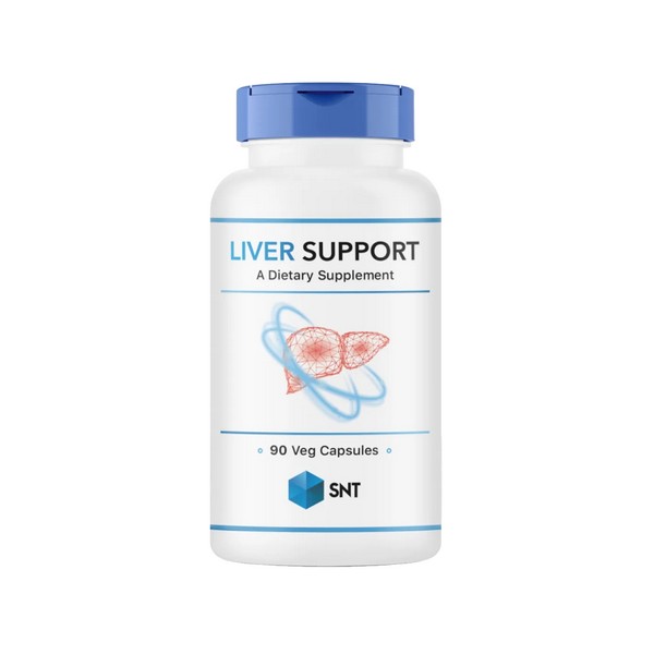 SNT Liver support гепатопротекторы для печени