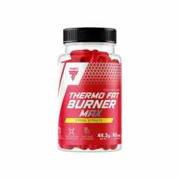 TREC Thermo fat burner max Жиросжигатель