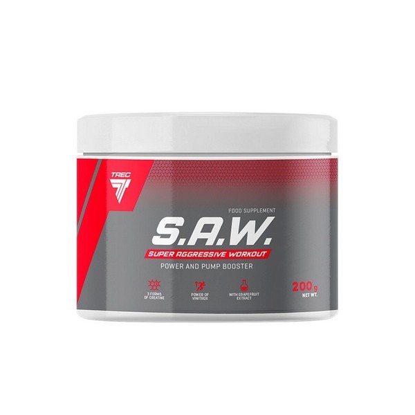 TREC S.A.W. Предтренировочный комплекс