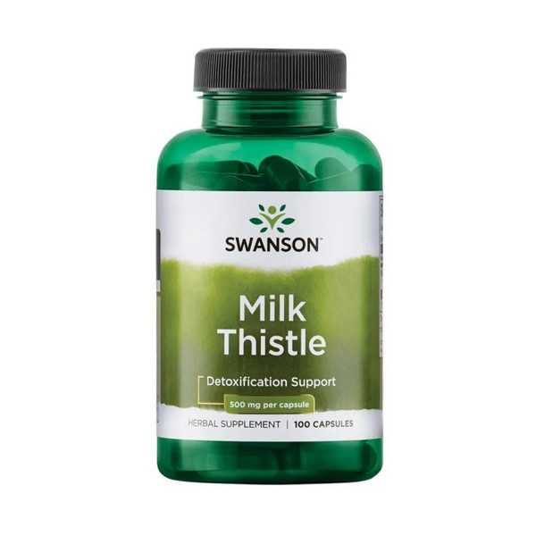 Swanson Расторопша