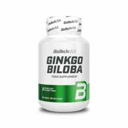 BioTechUSA Гинкго билоба