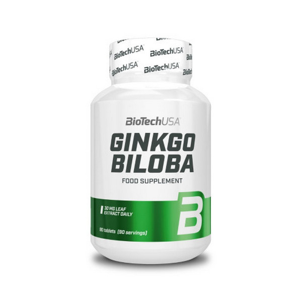 BioTechUSA Гинкго билоба