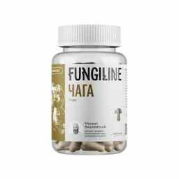 Чага Fungiline
