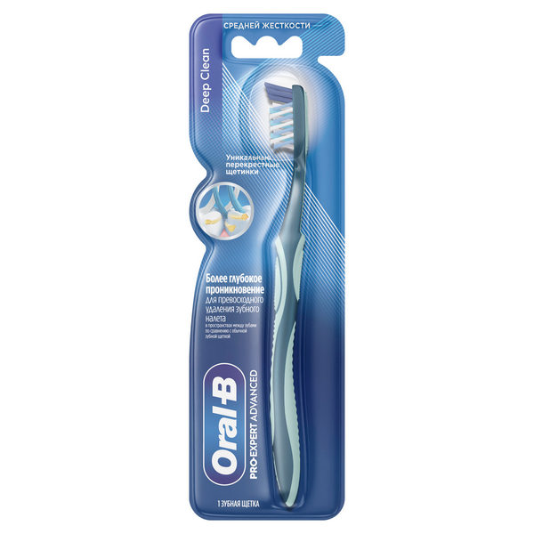 Oral-B Pro-Expert Advanced Глубокое очищение