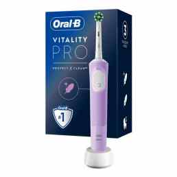 Oral-B Зубная щетка электрическая Vitality Pro Lilac