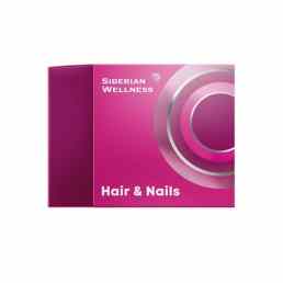 Hair & Nails Cube