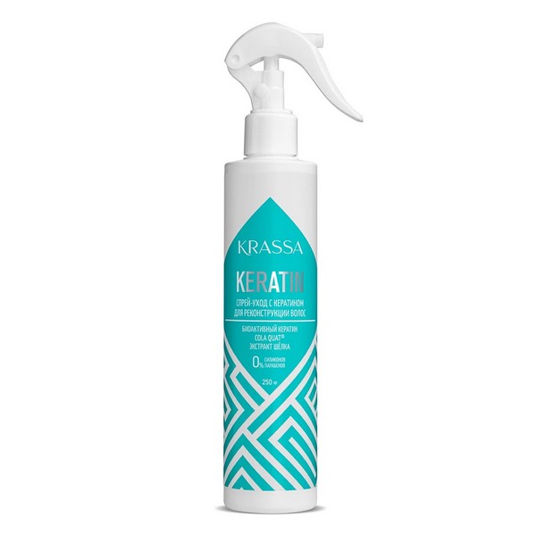 Krassa Professional Keratin