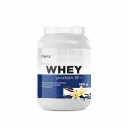 FitMax (ФитМакс) Whey Protein 81 плюс Протеин