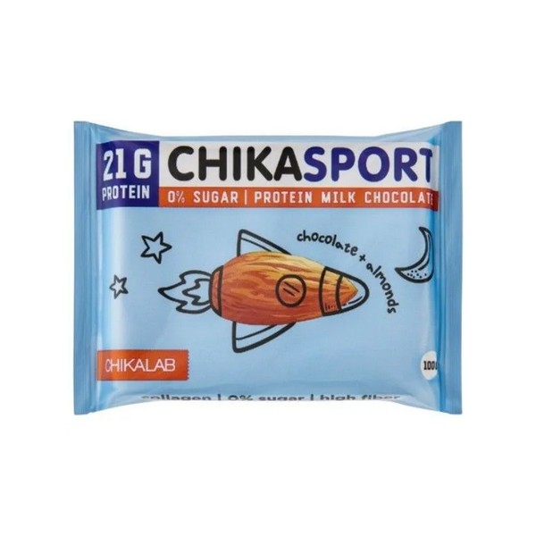 Bombbar Chikalab Chikasport