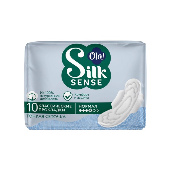 Ola! silk sense classic