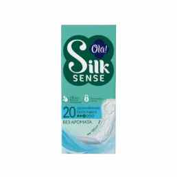 Ola! Silk sense daily large