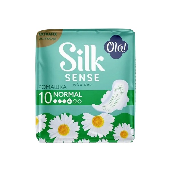 Ola! silk sense ultra deo