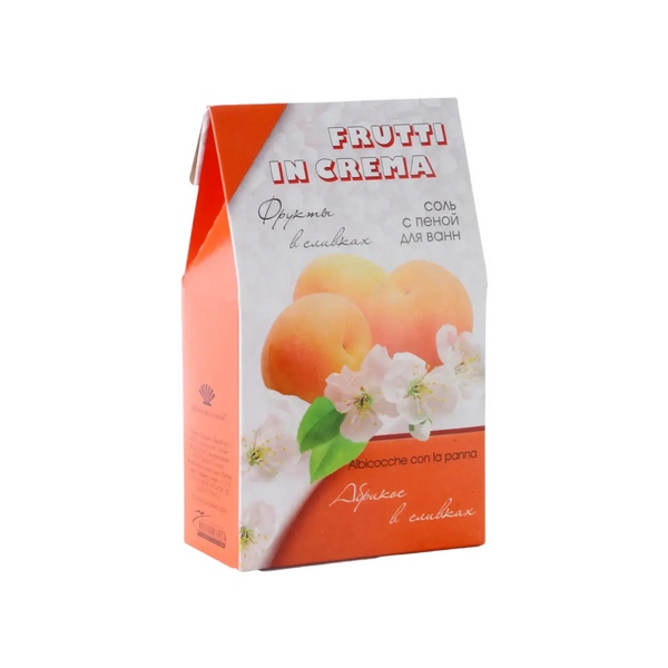Frutti in crema