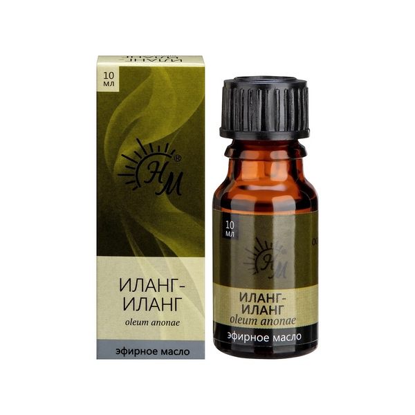 Масло иланг-иланг