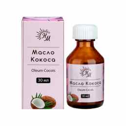 Кокосовое масло