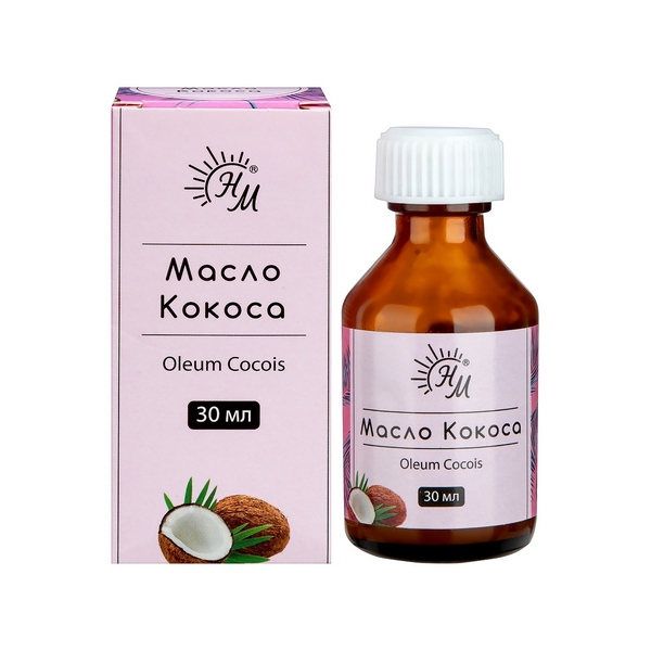 Кокосовое масло