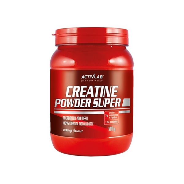 Activlab Creatine powder super