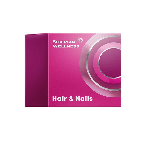 Hair & Nails Cube
