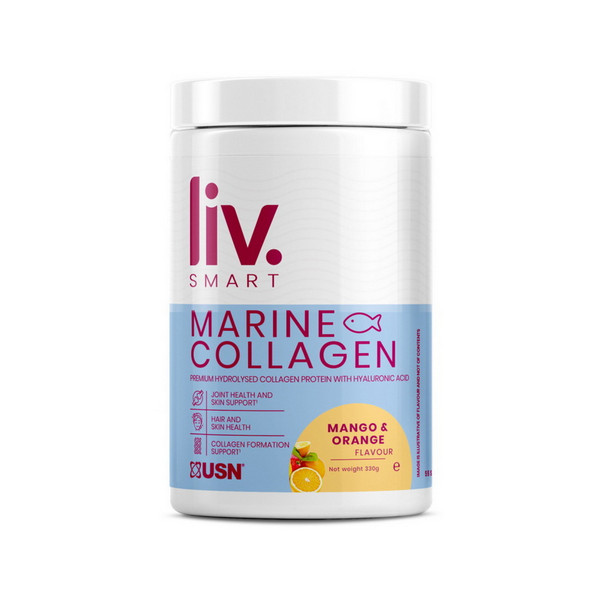 USN Liv Smart Marine коллаген морской