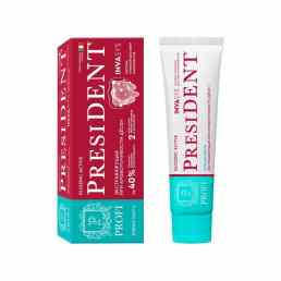 President Profi Duozinc Active
