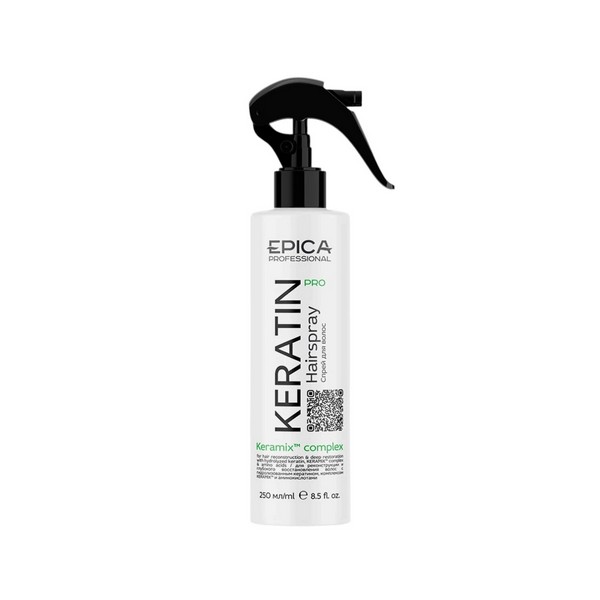 Epica Professional Keratin Pro