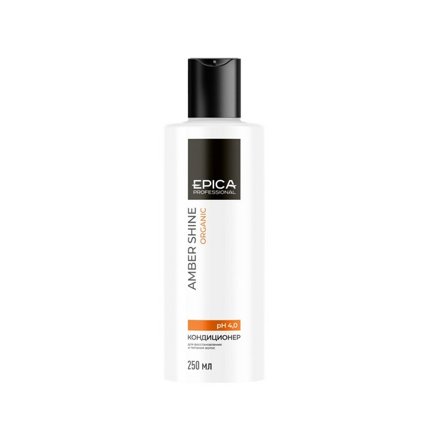 Epica Professional Amber Shine Organic