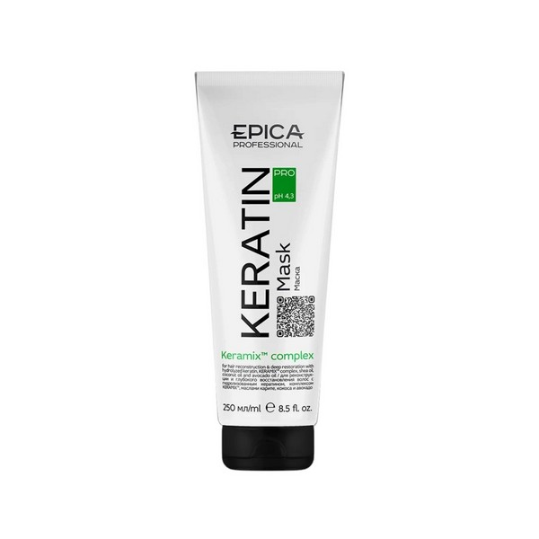 Epica Professional Keratin Pro