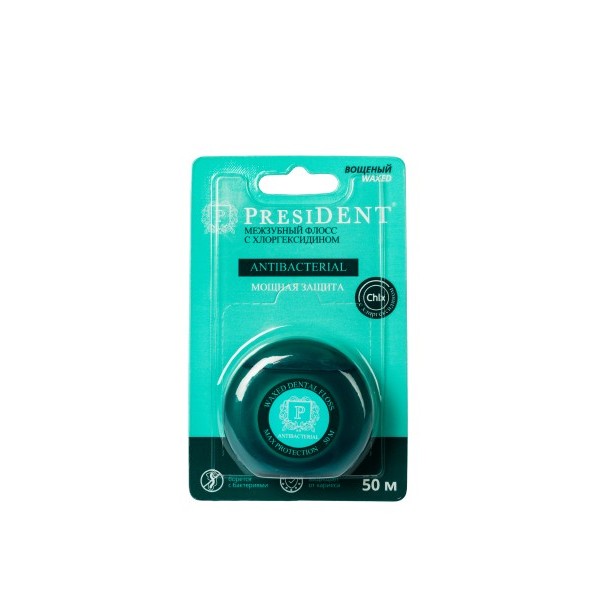 President Antibacterial