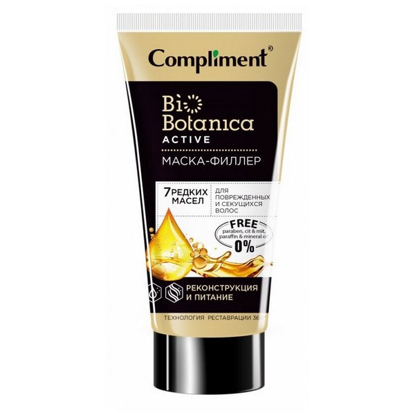 Compliment Biobotanica active